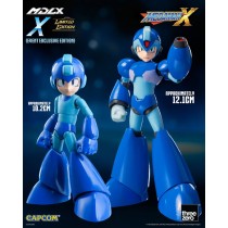 Mega Man MDLX Action Figure Rockman X / Mega Man X  12 cm heo Exclusive
