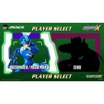 Mega Man MDLX Action Figure Rockman X / Mega Man X  12 cm heo Exclusive