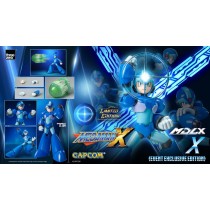 Mega Man MDLX Action Figure Rockman X / Mega Man X  12 cm heo Exclusive