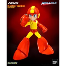 Mega Man MDLX Action Figure Mega Man / Rockman (Fire Storm) 10 cm