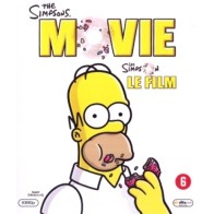 Simpsons The Movie (Blu-Ray)