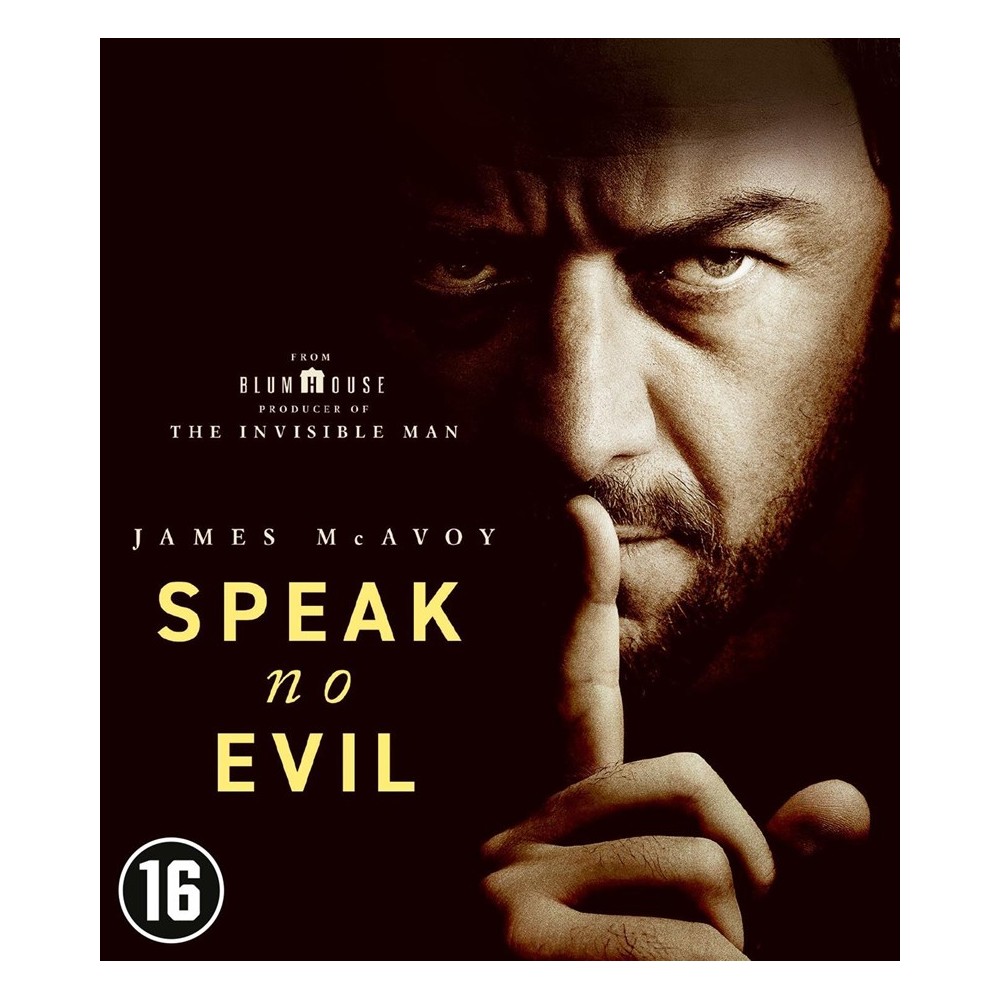 Speak No Evil (Blu-Ray)