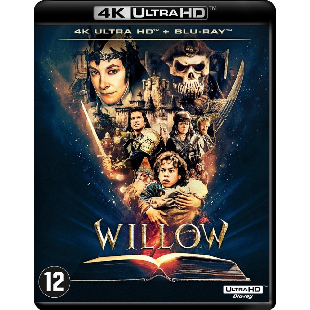Willow (Blu-Ray Ultra HD)