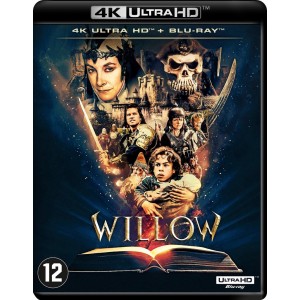 Willow (Blu-Ray Ultra HD)