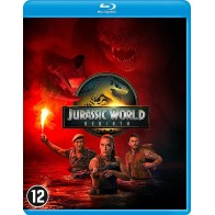 Jurassic World - Rebirth (Blu-Ray)