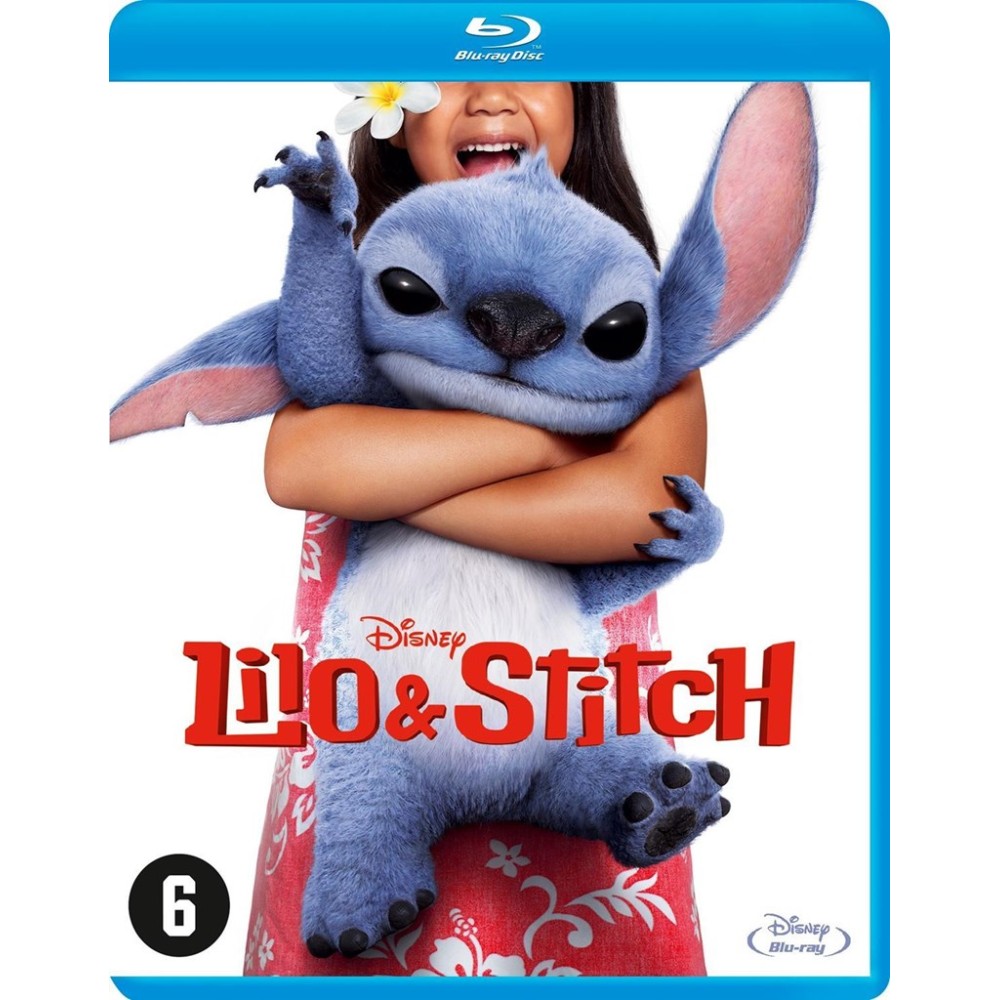 Lilo & Stitch (Blu-Ray)