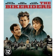 The Bikeriders (Blu-Ray)