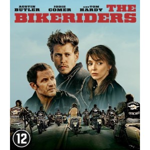 The Bikeriders (Blu-Ray)