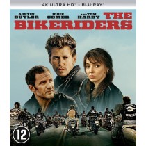 The Bikeriders (Blu-Ray Ultra HD)
