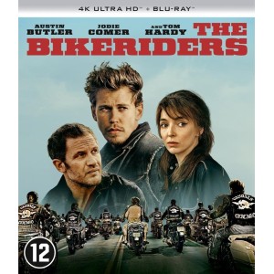The Bikeriders (Blu-Ray Ultra HD)