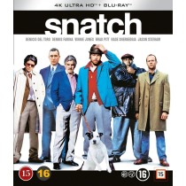 Snatch (Blu-Ray Ultra HD)