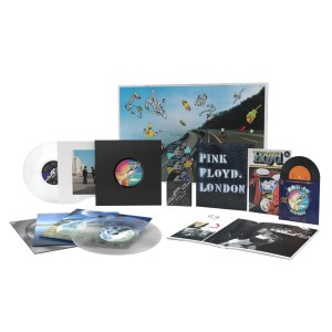 Pink Floyd - Wish You Were Here (50th Anniversary Boxset) (12" LP)