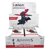 Magic the Gathering - Universes Beyond: Assassin's Creed Beyond Display de boosters (24) - Wizards of the Coast
