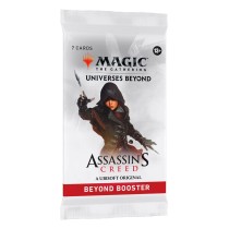 Magic the Gathering - Universes Beyond: Assassin's Creed Beyond Booster-Display (24) - Wizards of the Coast
