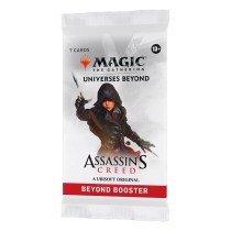 Magic the Gathering - Universes Beyond: Assassin's Creed Beyond Booster-Display (24) - Wizards of the Coast