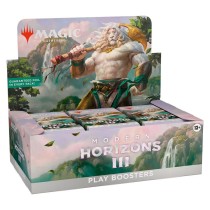 Magic the Gathering Modern Horizons 3 Play Booster Display (36) english