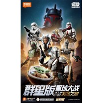 Star Wars - The Mandalorian - GV-01 [Counter Display Box][CN]