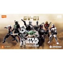 Star Wars - The Mandalorian - GV-01 [Counter Display Box][CN]