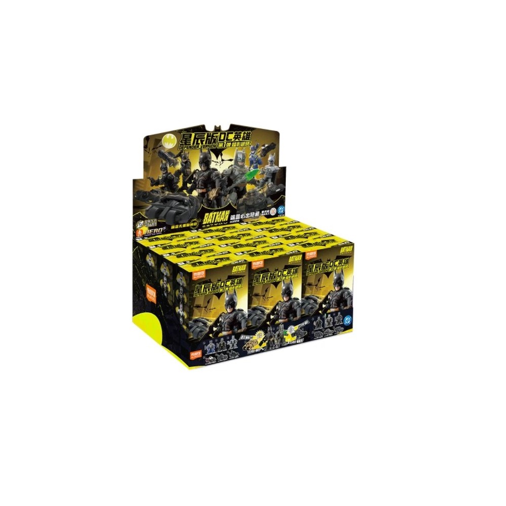 Batman - DC Defender Version 01 - Legendary Batman [Counter Display Box][CN]