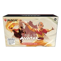 Magic the Gathering Avatar: The Last Airbender - Beginner Box Case (3) - Wizards of the Coast