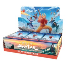 Magic the Gathering - Avatar: The Last Airbender Booster-Display (30) - Wizards of the Coast