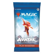 Magic the Gathering - Avatar: The Last Airbender Display de boosters (30) - Wizards of the Coast