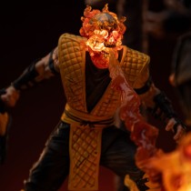 Mortal Kombat Deluxe Art Scale Statue 1/10 Scorpion Fatality 27 cm   