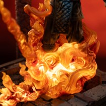 Mortal Kombat Deluxe Art Scale Statue 1/10 Scorpion Fatality 27 cm   