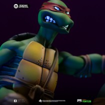 Teenage Mutant Ninja Turtles Art Scale Statue 1/10 Teenage Mutant Ninja Turtles Kevin Eastman Version 24 cm              