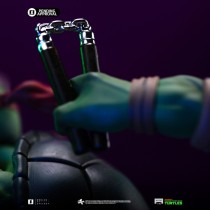 Teenage Mutant Ninja Turtles Art Scale Statue 1/10 Teenage Mutant Ninja Turtles Kevin Eastman Version 24 cm              