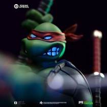 Teenage Mutant Ninja Turtles Art Scale Statue 1/10 Teenage Mutant Ninja Turtles Kevin Eastman Version 24 cm              