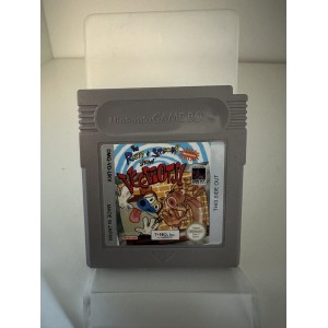The Ren & Stimpy Show: Veediots! - Game Boy