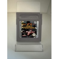 F1 Pole Position - Game boy