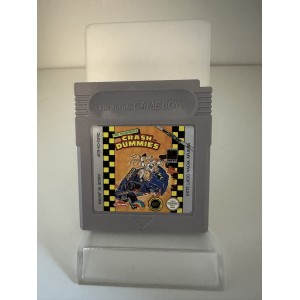 The Incredible Crash Test Dummies - Game Boy