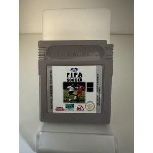 FIFA International Soccer – Game Boy