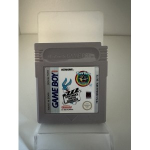 Tiny Toons - Montanas Movie Madness - Game boy