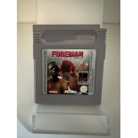 Foreman For Real - Game Boy