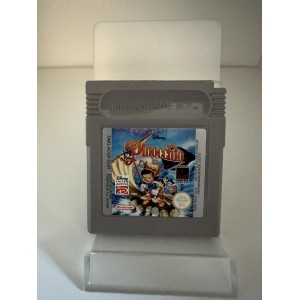 Disney's Pinocchio - Game boy