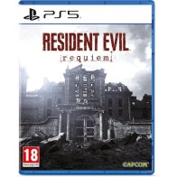 Resident Evil 9 - Requiem (Sony Playstation 5)