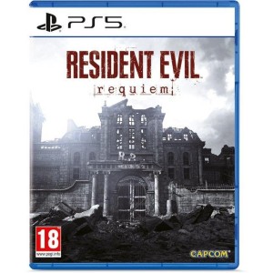 Resident Evil 9 - Requiem (Sony Playstation 5)