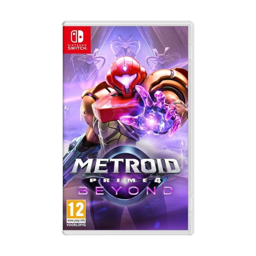 Metroid – Prime 4 (Nintendo Switch)