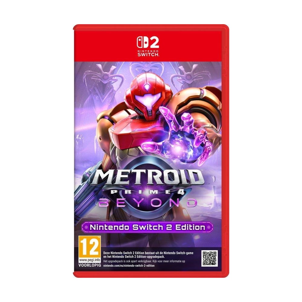 Metroid – Prime 4 (Nintendo Switch 2)