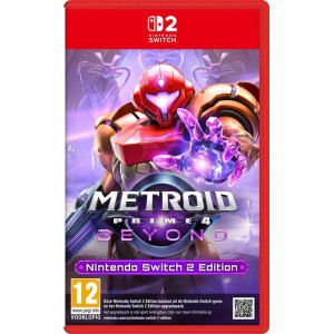 Metroid – Prime 4 (Nintendo Switch 2)