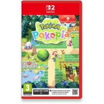 Pokemon Pokopia (Game-Key Card)