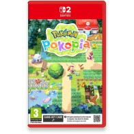 Pokemon Pokopia (Game-Key Card)
