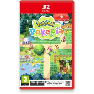 Pokemon Pokopia (Game-Key Card)