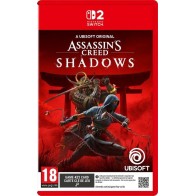 Assassin's Creed - Shadows (Nintendo Switch 2)