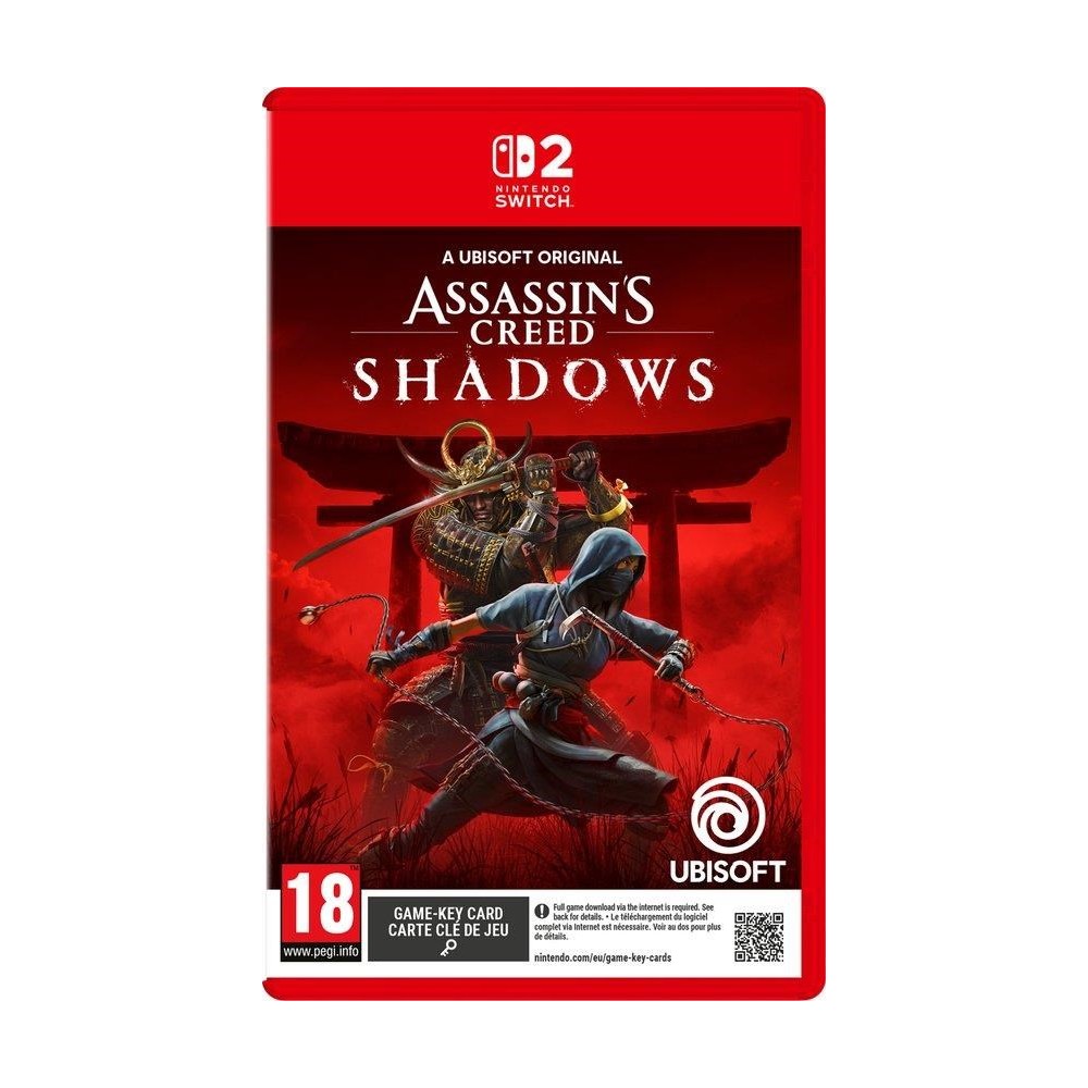 Assassin's Creed - Shadows (Nintendo Switch 2)