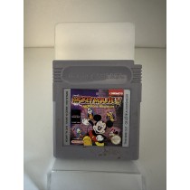 Mickey Mouse 5 - Les Batons Magiques - Game boy