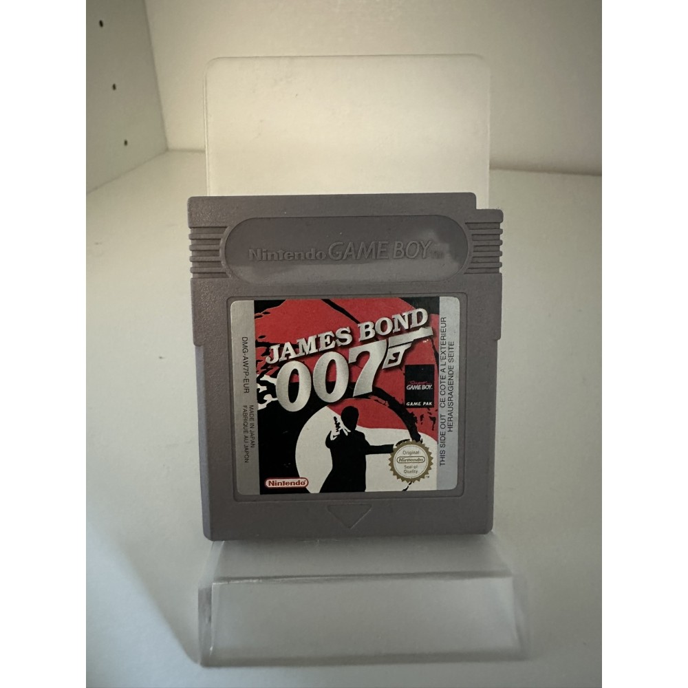 007 James Bond - Game Boy